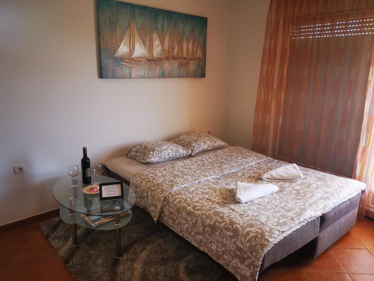 Apartments Soldinn Privlaka  Zewnętrze zdjęcie