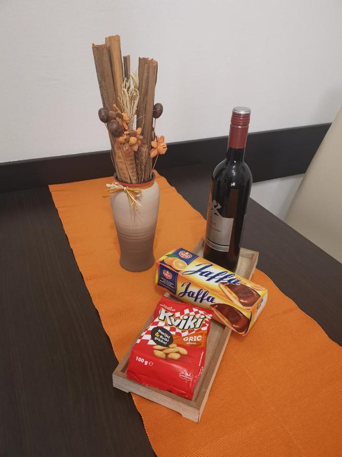 Apartments Soldinn Privlaka  Zewnętrze zdjęcie