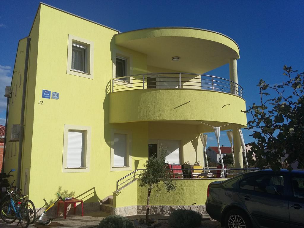 Apartments Soldinn Privlaka  Zewnętrze zdjęcie