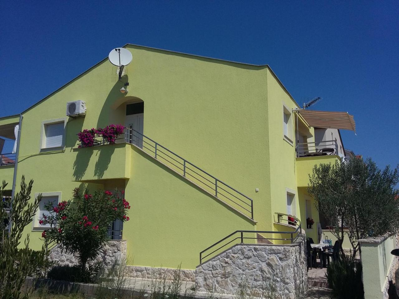 Apartments Soldinn Privlaka  Zewnętrze zdjęcie