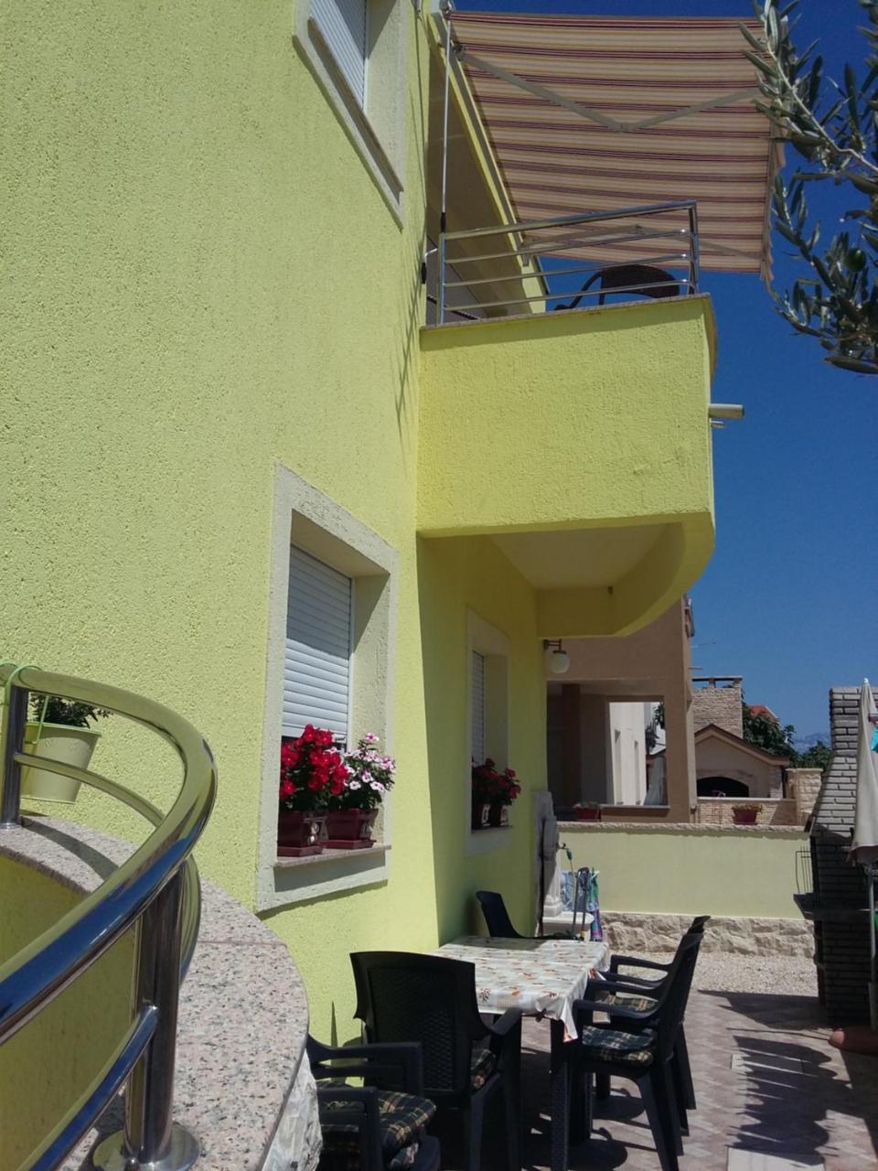 Apartments Soldinn Privlaka  Zewnętrze zdjęcie